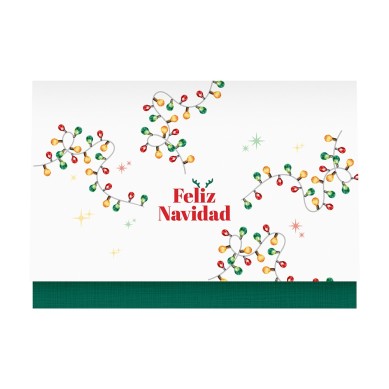 Carpeta Navidad CNA31 12 uds.