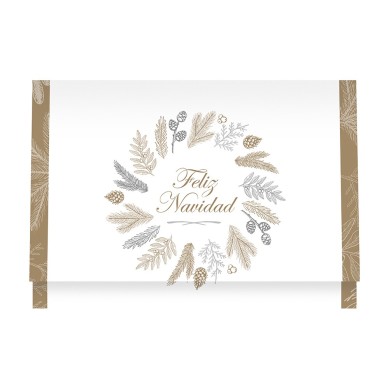 Carpeta Navidad CNA32 12 uds.