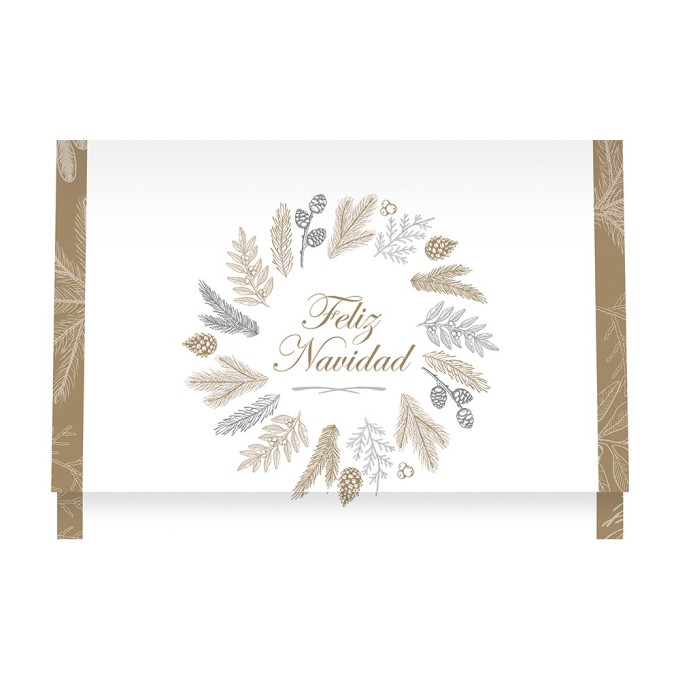 Carpeta Navidad CNA32 12 uds.