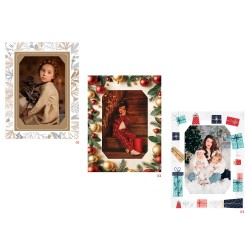 Chantere CNAT03 cartonnage 25 UDS.