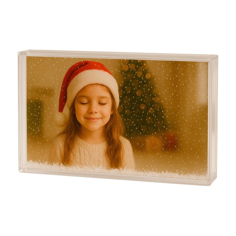 Acrílico SO107 Nieve