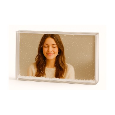 Acrílico SO107 Nieve