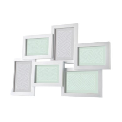7004 Cadre en plastique multiple