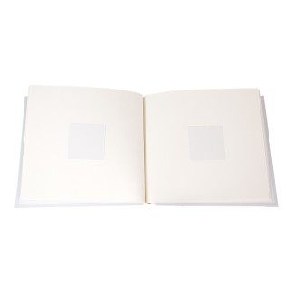 Crème adhésive en carton d'album