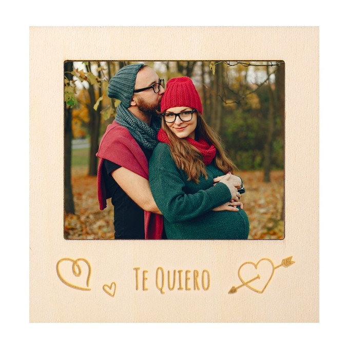 Magnet de gravure Marco je t'aime ks134