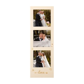 Marco Magnet Trois photos KS135