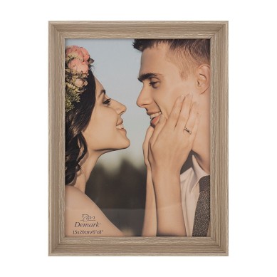 Profondeur de cadre en bois SO303 gris