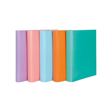 Album Bagues colorées avec feuille magnétique 9891