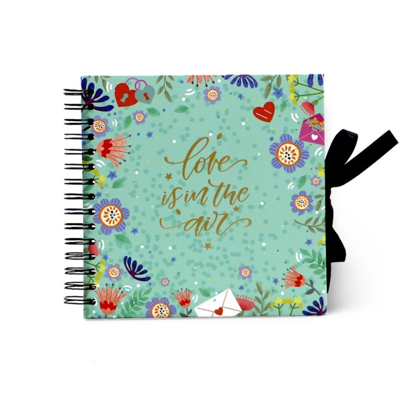 Album Carton SW101