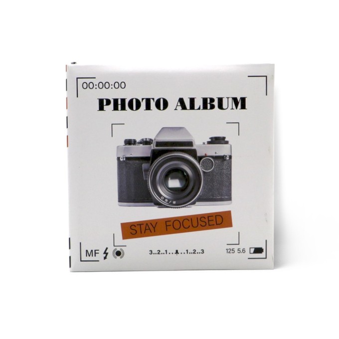 Album Exlipin SW105