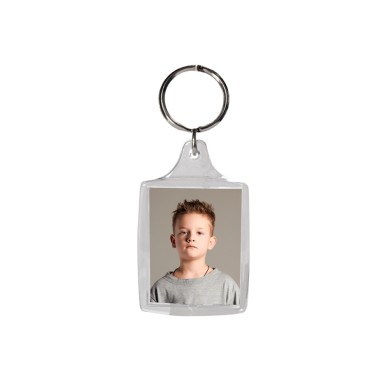 Rectangulaire BO101 36 UDS Keychain.