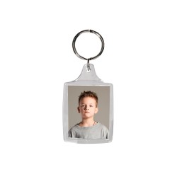 Rectangulaire BO101 36 UDS Keychain.