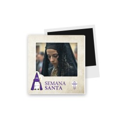 Imán Semana Santa KF112