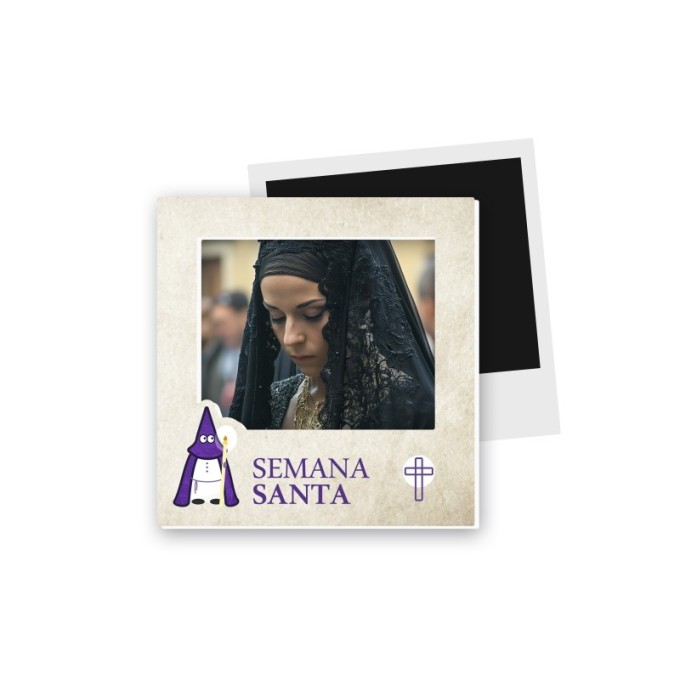 Imán Semana Santa KF112