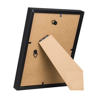 Cadre en bois modèle 59 couleur noir